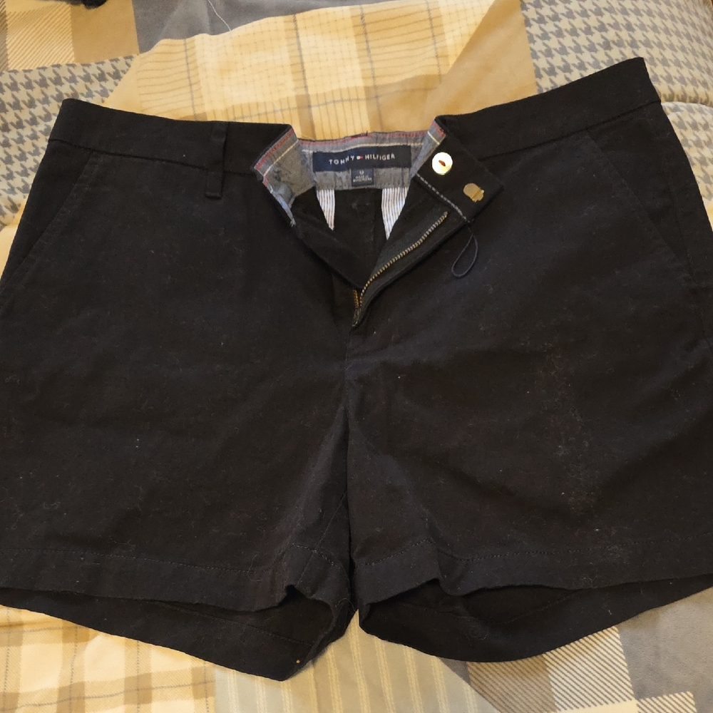 Tommy Hilfiger Womens'Dark Navy Shorts